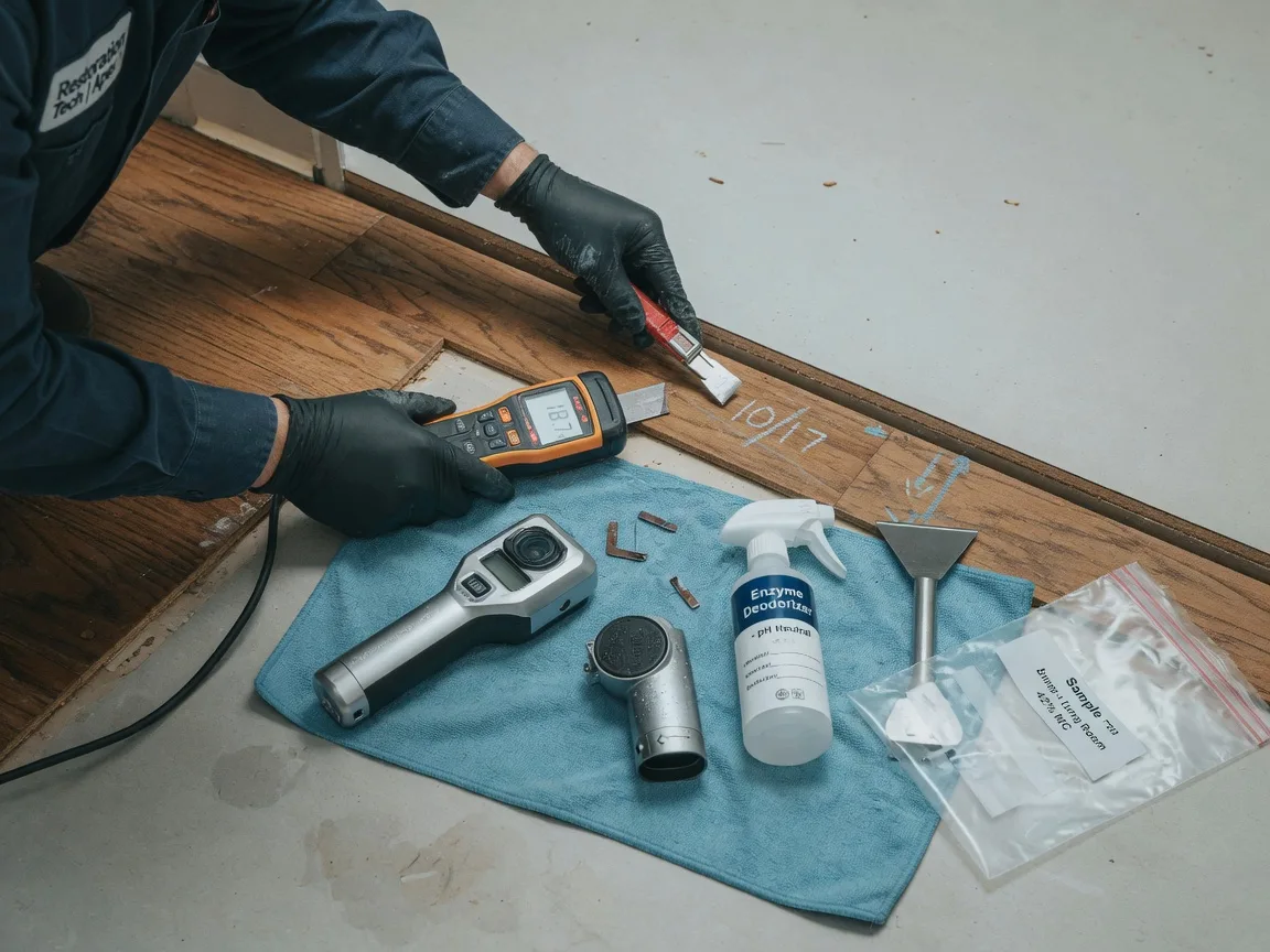 Why choose Water Damage Repair in Lake Cormorant, MS